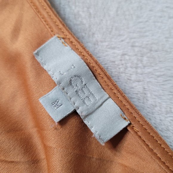 Fall Tiered Midi Dress - Picture 2 of 8